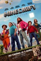 Fiche du film Minecraft : le film