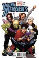 Fiche du film Young Avengers