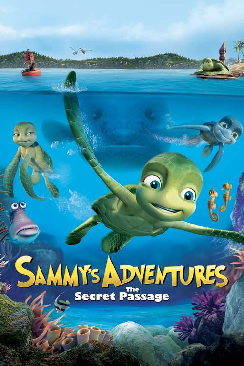 Fiche du film Le Voyage extraordinaire de Samy