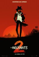 Fiche du film Les Bad Guys 2