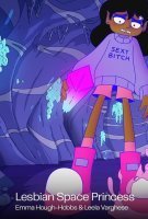 Fiche du film Lesbian Space Princess
