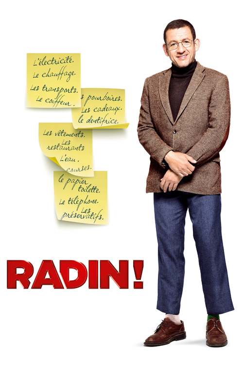 Fiche du film Radin